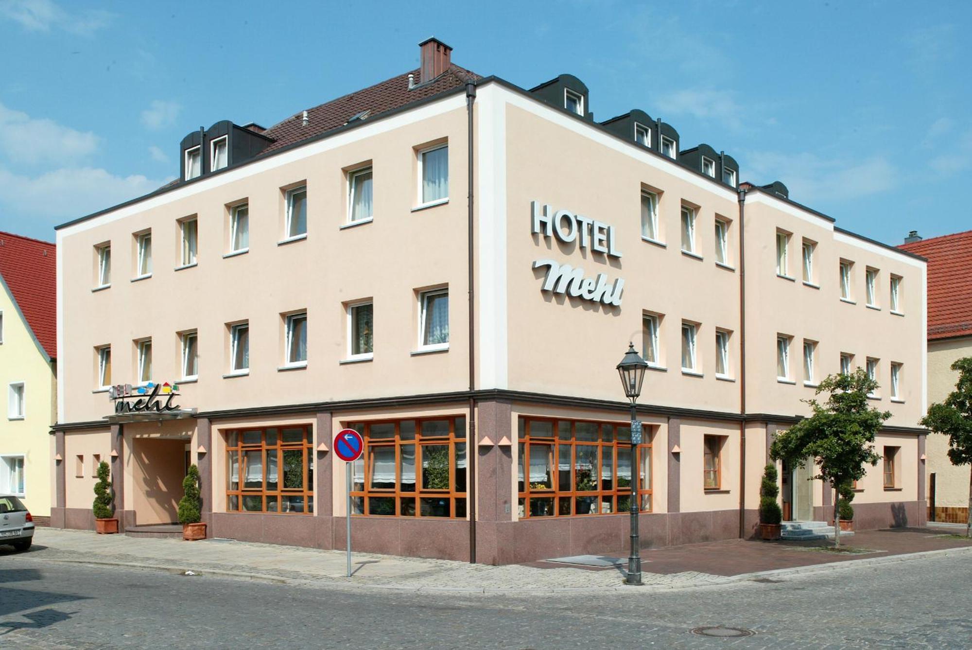 Hotel Mehl Neumarkt in der Oberpfalz Exterior photo