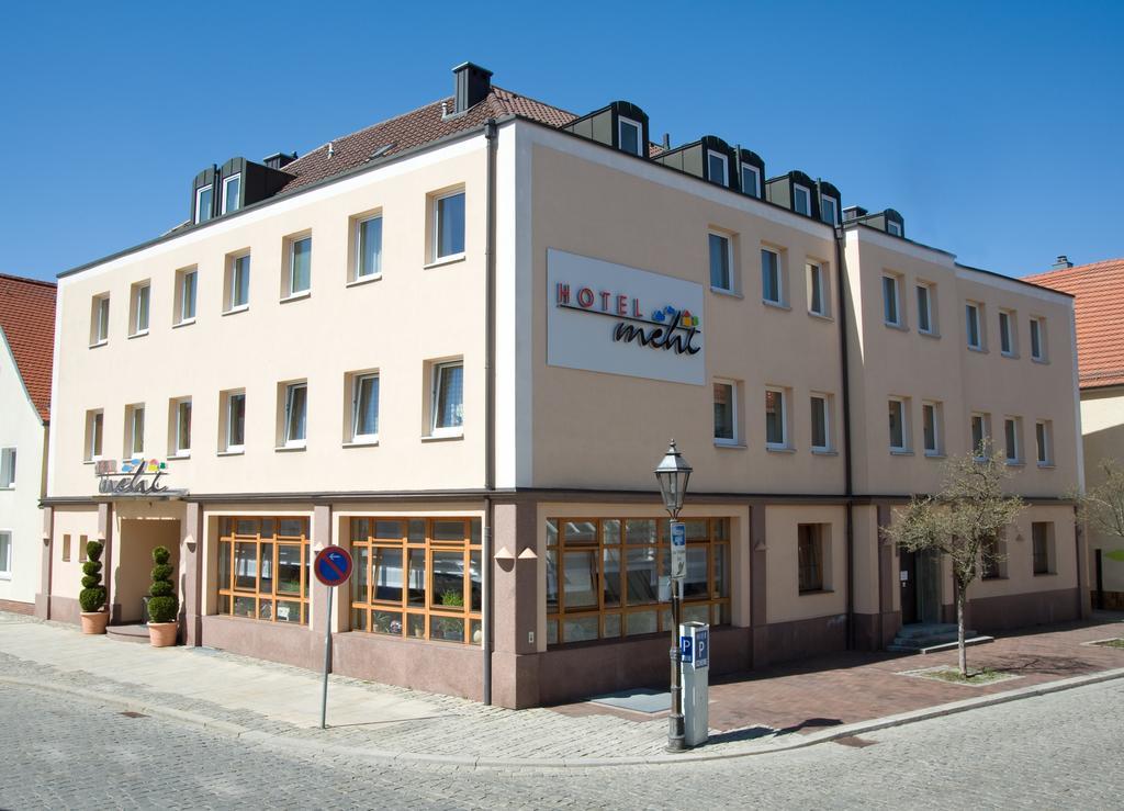 Hotel Mehl Neumarkt in der Oberpfalz Exterior photo